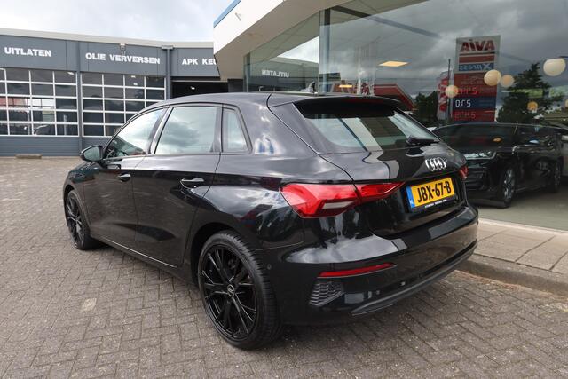 Audi A3 SPORTBACK 30 TFSI 110PK Business edition Automaat 22dkm !