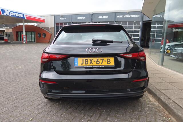 Audi A3 SPORTBACK 30 TFSI 110PK Business edition Automaat 22dkm !