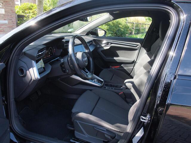 Audi A3 SPORTBACK 40 TFSI e Business edition | Apple Carplay | Sportstoelen | DAB | Navi | NL-Auto |