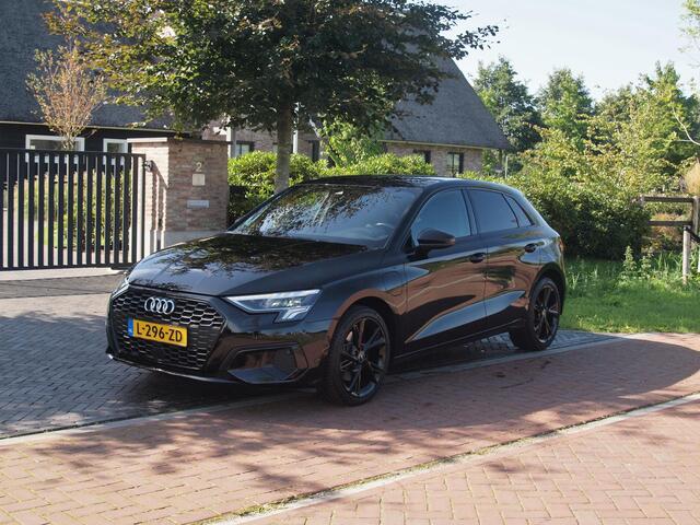 Audi A3 SPORTBACK 40 TFSI e Business edition | Apple Carplay | Sportstoelen | DAB | Navi | NL-Auto |