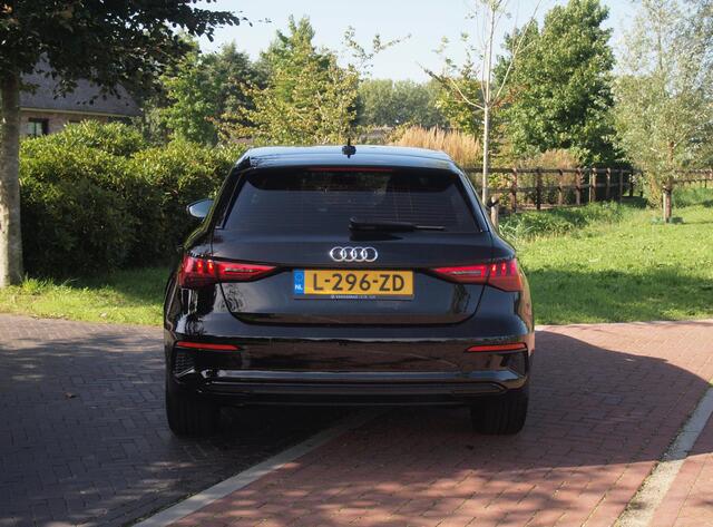 Audi A3 SPORTBACK 40 TFSI e Business edition | Apple Carplay | Sportstoelen | DAB | Navi | NL-Auto |