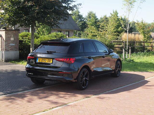 Audi A3 SPORTBACK 40 TFSI e Business edition | Apple Carplay | Sportstoelen | DAB | Navi | NL-Auto |