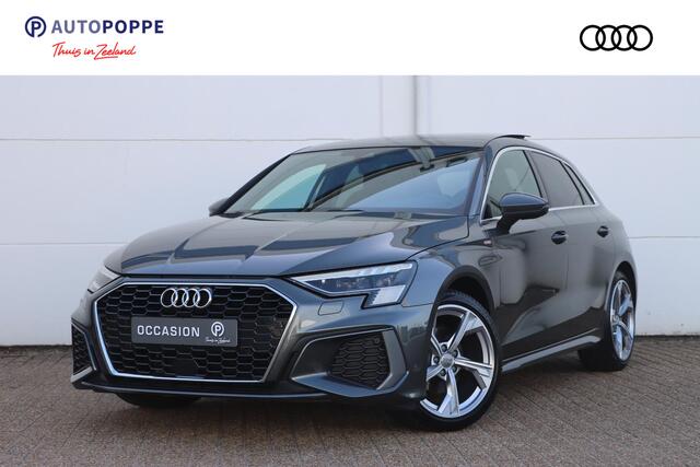 Audi A3 SPORTBACK 35 TFSI S edition 150pk S Tronic