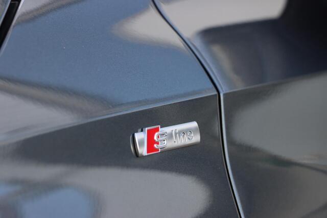 Audi A3 SPORTBACK 35 TFSI S edition 150pk S Tronic