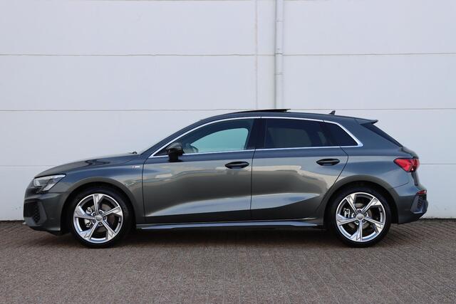 Audi A3 SPORTBACK 35 TFSI S edition 150pk S Tronic
