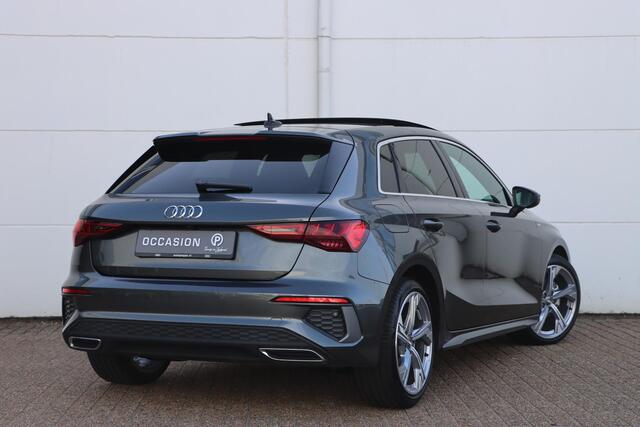 Audi A3 SPORTBACK 35 TFSI S edition 150pk S Tronic
