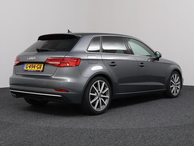 Audi A3 SPORTBACK 35 TFSI CoD Advance | Virtual Cockpit | Sportstoelen | Clima | LED!