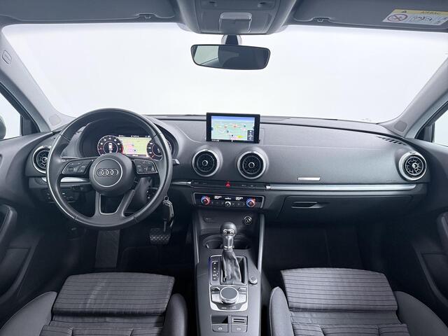 Audi A3 SPORTBACK 35 TFSI CoD Advance | Virtual Cockpit | Sportstoelen | Clima | LED!