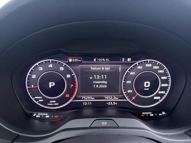 Audi A3 SPORTBACK 35 TFSI CoD Advance | Virtual Cockpit | Sportstoelen | Clima | LED!