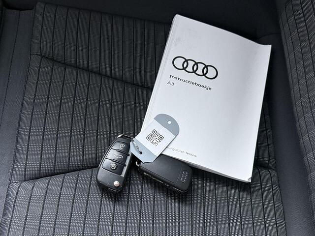 Audi A3 SPORTBACK 35 TFSI CoD Advance | Virtual Cockpit | Sportstoelen | Clima | LED!