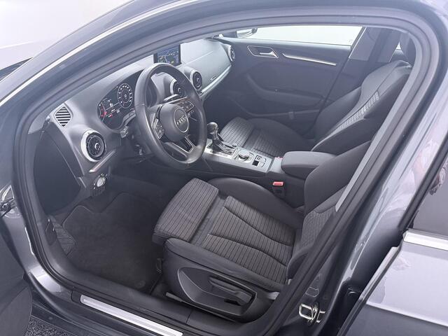 Audi A3 SPORTBACK 35 TFSI CoD Advance | Virtual Cockpit | Sportstoelen | Clima | LED!