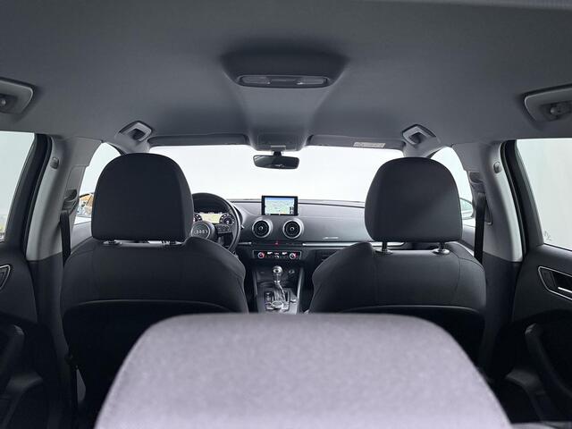 Audi A3 SPORTBACK 35 TFSI CoD Advance | Virtual Cockpit | Sportstoelen | Clima | LED!