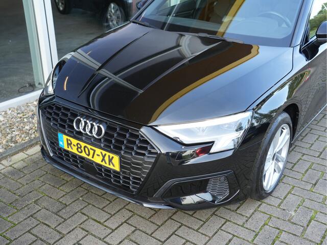 Audi A3 SPORTBACK 30 TFSI Advanced edition | Adaptieve Cruise | LED | Apple Carplay/Android Auto |