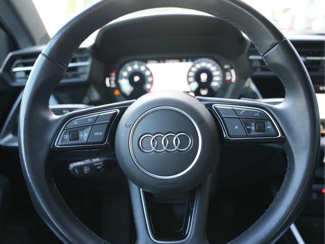 Audi A3 SPORTBACK 30 TFSI Advanced edition | Adaptieve Cruise | LED | Apple Carplay/Android Auto |