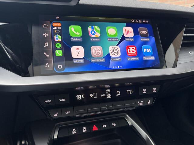 Audi A3 SPORTBACK 30 TFSI S edition / PANO / NAVI / CARPLAY / CAMERA / SLINE