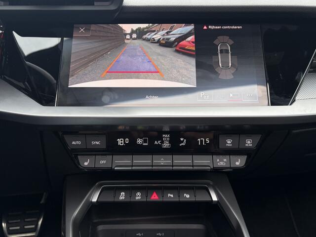 Audi A3 SPORTBACK 30 TFSI S edition / PANO / NAVI / CARPLAY / CAMERA / SLINE