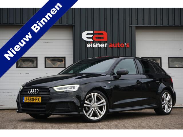 Audi A3 SPORTBACK 35 TFSI CoD 150 PK | 2X S-Line | VIRT. COCKPIT | FULL LED | DEALERONDERHOUDEN |