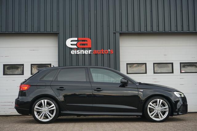 Audi A3 SPORTBACK 35 TFSI CoD 150 PK | 2X S-Line | VIRT. COCKPIT | FULL LED | DEALERONDERHOUDEN |