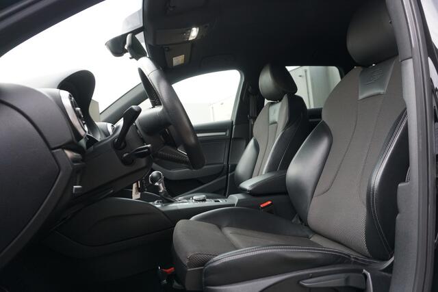 Audi A3 SPORTBACK 35 TFSI CoD 150 PK | 2X S-Line | VIRT. COCKPIT | FULL LED | DEALERONDERHOUDEN |
