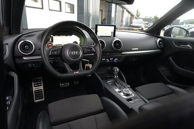 Audi A3 SPORTBACK 35 TFSI CoD 150 PK | 2X S-Line | VIRT. COCKPIT | FULL LED | DEALERONDERHOUDEN |