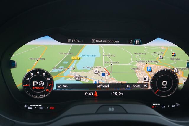 Audi A3 SPORTBACK 35 TFSI CoD 150 PK | 2X S-Line | VIRT. COCKPIT | FULL LED | DEALERONDERHOUDEN |
