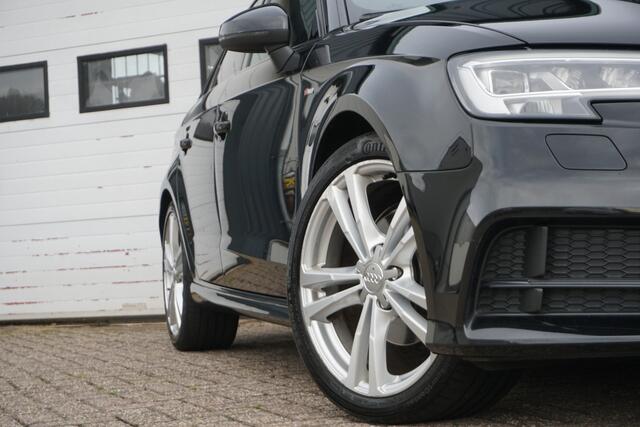 Audi A3 SPORTBACK 35 TFSI CoD 150 PK | 2X S-Line | VIRT. COCKPIT | FULL LED | DEALERONDERHOUDEN |