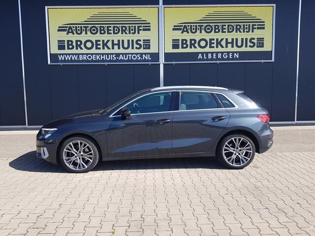 Audi A3 SPORTBACK 35 TFSI Business edition