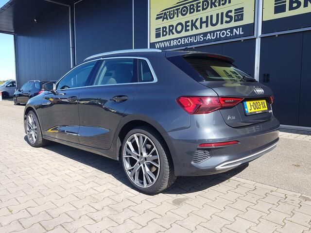 Audi A3 SPORTBACK 35 TFSI Business edition