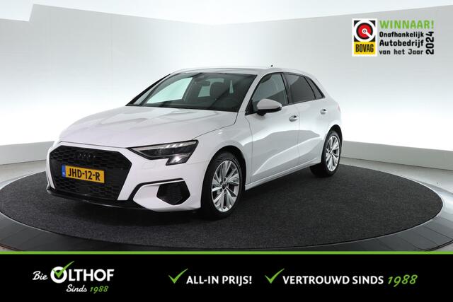 Audi A3 SPORTBACK 35 TFSI Pro Line | CARPLAY | CLIMA | NAVI | CAMERA |