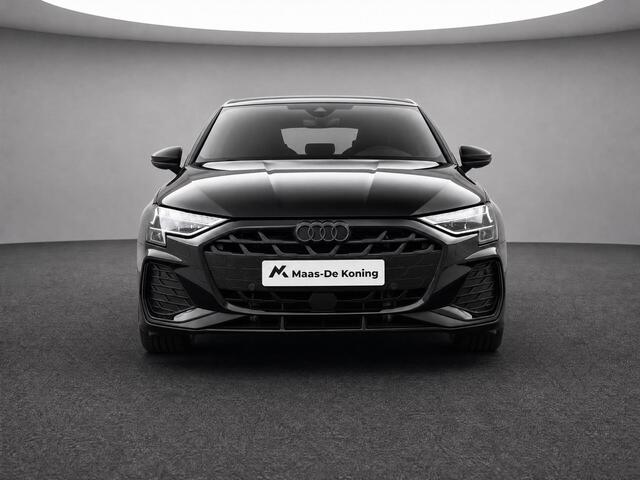 Audi A3 SPORTBACK 40 TFSIe 204pk S Edition · Camera · Apple/Android Car Play · Parkeerassistent · ACC · Optiekpakket Zwart · Stoelverwarming · Garantie t/m 08-07-2029 of 100.000km
