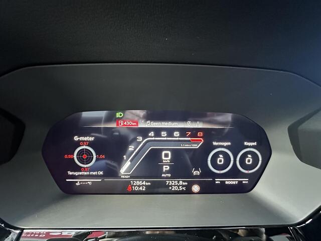 Audi A3 SPORTBACK 2.5 TFSI RS 3 quattro Pano|RS Kuipstoel|Sonos
