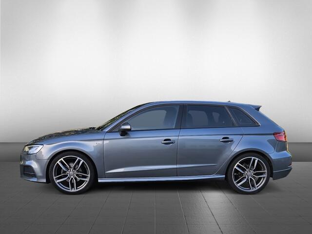 Audi A3 SPORTBACK 1.0 TFSI S-line camera navi