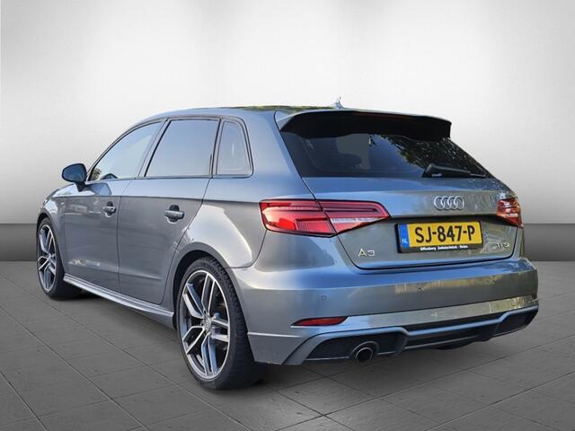 Audi A3 SPORTBACK 1.0 TFSI S-line camera navi