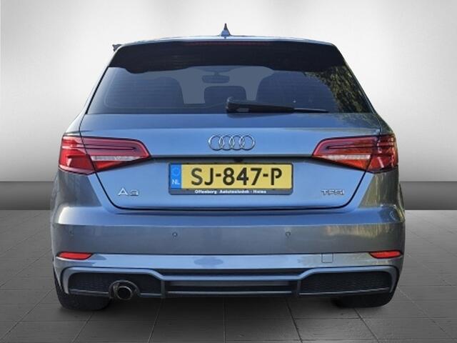 Audi A3 SPORTBACK 1.0 TFSI S-line camera navi
