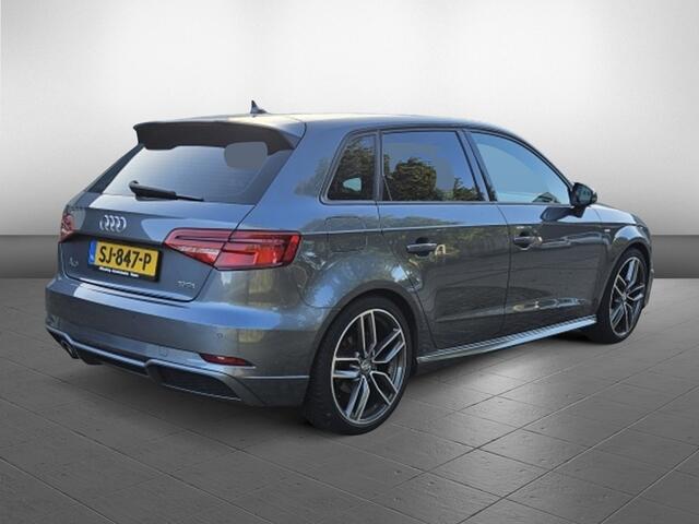 Audi A3 SPORTBACK 1.0 TFSI S-line camera navi