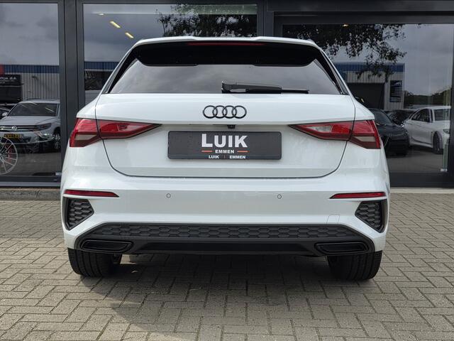 Audi A3 SPORTBACK 45 TFSI e S edition Competition + 3x S-LINE + LED + KEYLESS + ALCANTARA + CAMERA