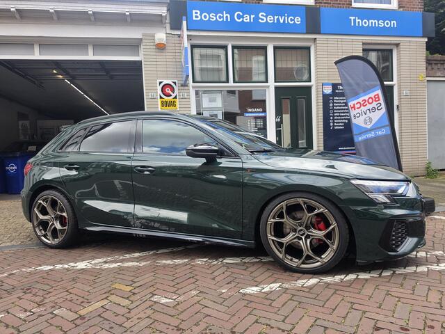 Audi A3 SPORTBACK 3x S-Line 40 TFSI Matrix RS Seats