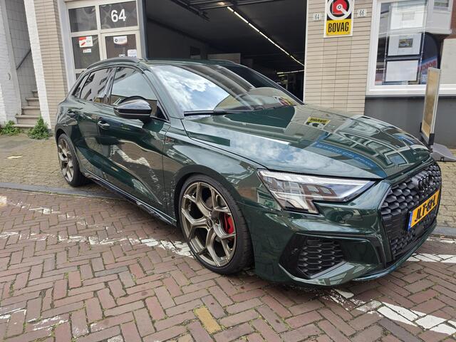 Audi A3 SPORTBACK 3x S-Line 40 TFSI Matrix RS Seats