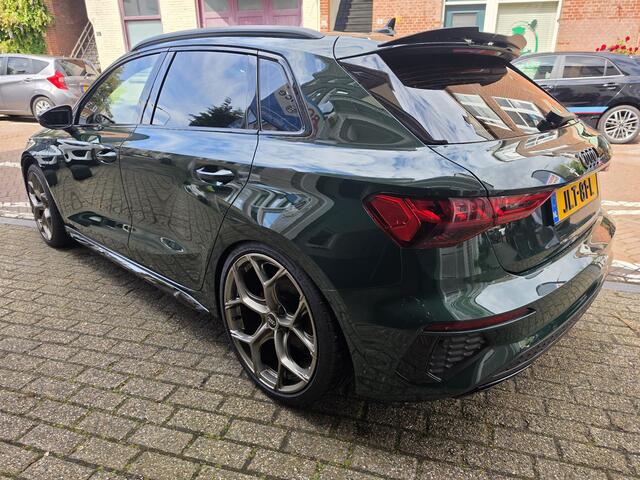 Audi A3 SPORTBACK 3x S-Line 40 TFSI Matrix RS Seats