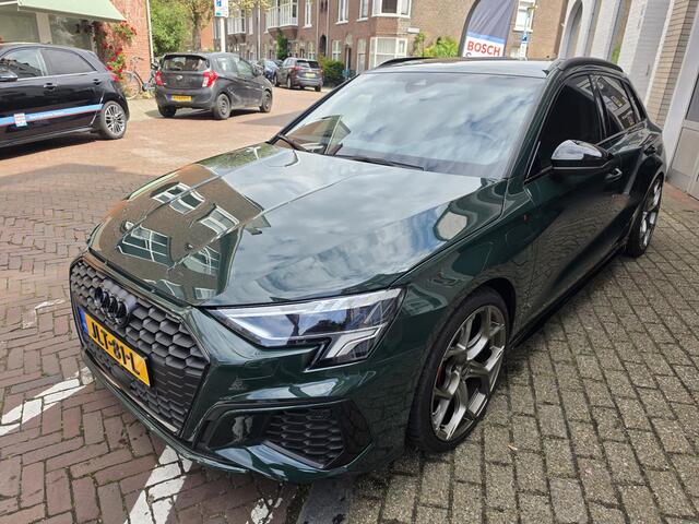 Audi A3 SPORTBACK 3x S-Line 40 TFSI Matrix RS Seats