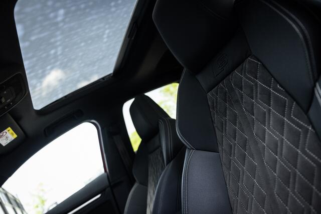 Audi A3 SPORTBACK 40 TFSI 3X S-LINE | PANO | B&O | ALC | SPORTUITLAAT