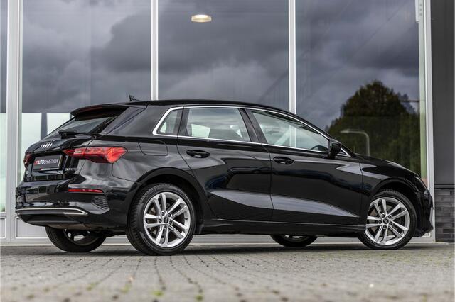 Audi A3 SPORTBACK 30 TFSI Business edition | Automaat | LED | Carplay