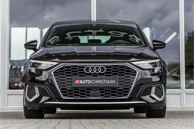 Audi A3 SPORTBACK 30 TFSI Business edition | Automaat | LED | Carplay