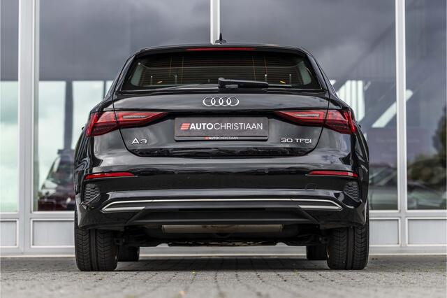 Audi A3 SPORTBACK 30 TFSI Business edition | Automaat | LED | Carplay
