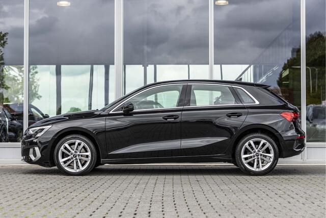Audi A3 SPORTBACK 30 TFSI Business edition | Automaat | LED | Carplay