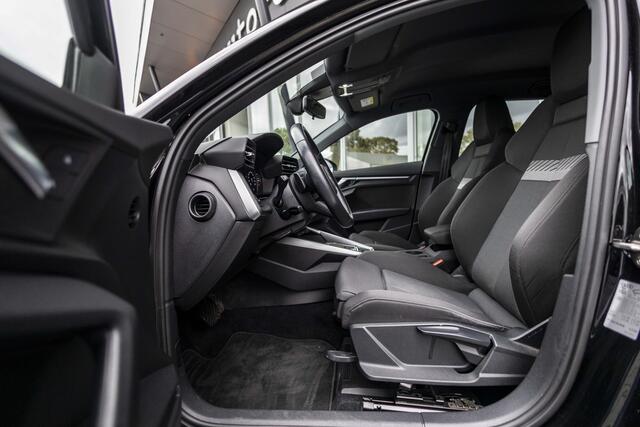 Audi A3 SPORTBACK 30 TFSI Business edition | Automaat | LED | Carplay