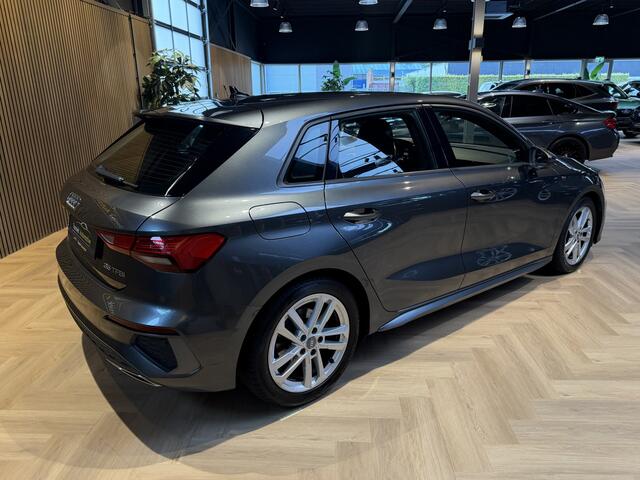 Audi A3 SPORTBACK 35 TFSI S edition automaat | Elektrisch pakket | navigatie