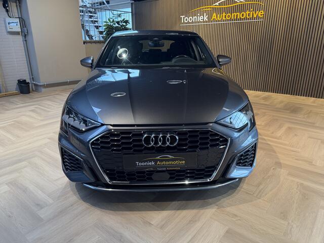 Audi A3 SPORTBACK 35 TFSI S edition automaat | Elektrisch pakket | navigatie