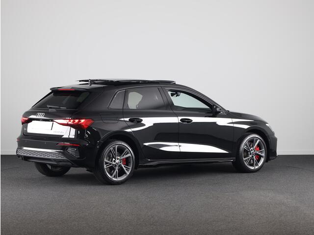 Audi A3 SPORTBACK 45 TFSI e S-Line Competition 245 pk Plug in Hybrid | Panoramadak | Parkeersensoren (Park assist) | Achteruitrijcamera | | Verlengde garantie | Navigatie
