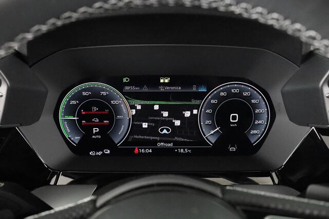 Audi A3 SPORTBACK 45 TFSI e S-Line Competition 245 pk Plug in Hybrid | Panoramadak | Parkeersensoren (Park assist) | Achteruitrijcamera | | Verlengde garantie | Navigatie